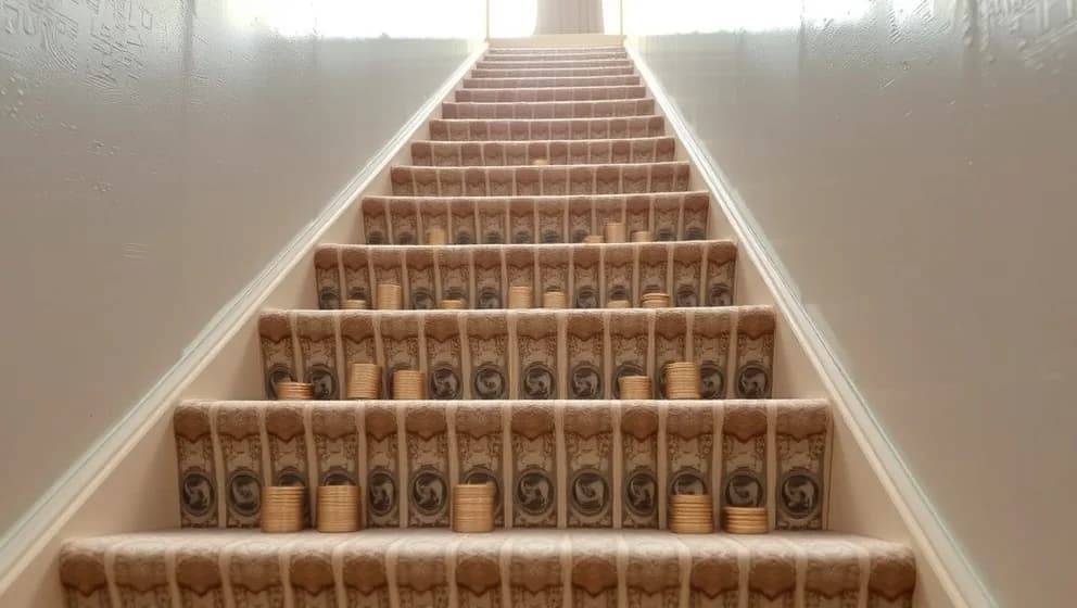 Hur blir man skuldfri på några år