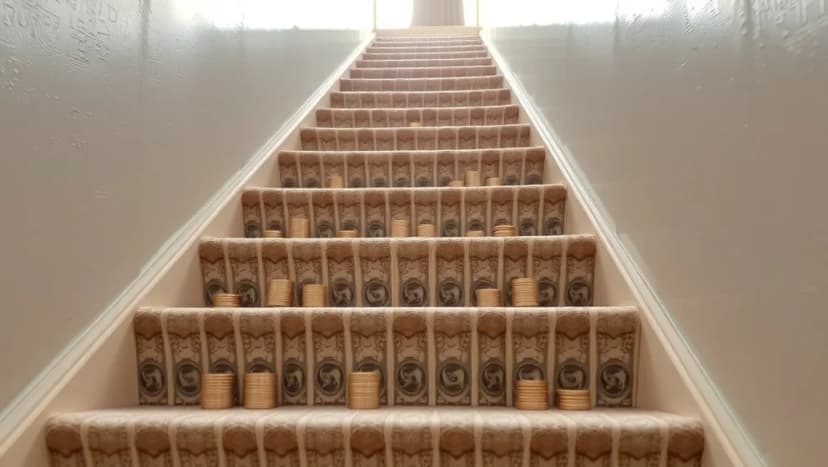 Hur blir man skuldfri på några år