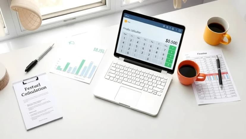 Lånekalkylatorn som gör det enkelt att räkna