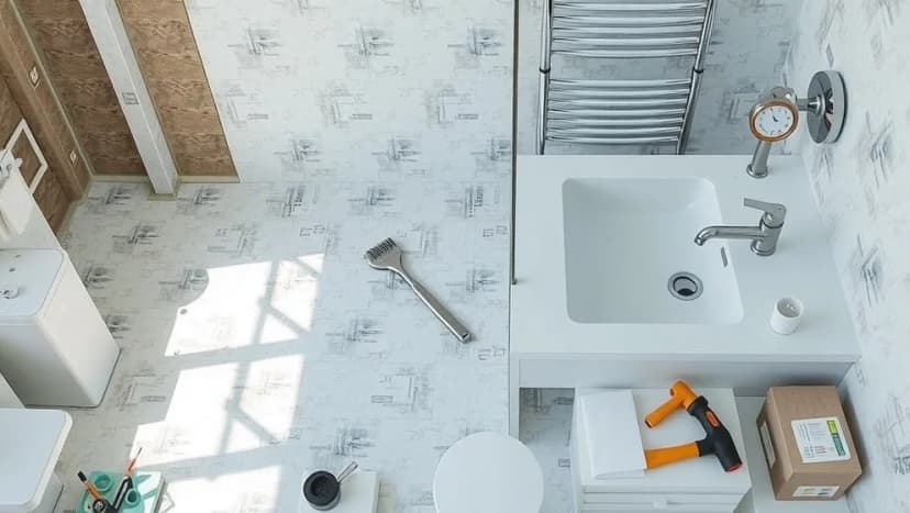 Vad kostar det att göra om ett badrum