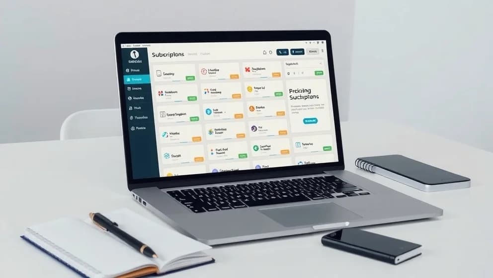 Vilka abonnemang har jag och hur kollar jag